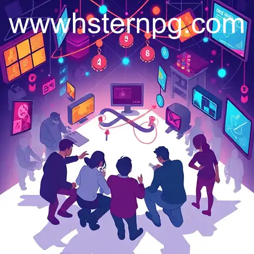 The Dynamics of Player Community and the Role of hsternpg PH Login