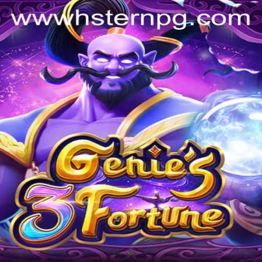 Genie3Fortune: An Enchanting Journey into the World of Magic and Strategy