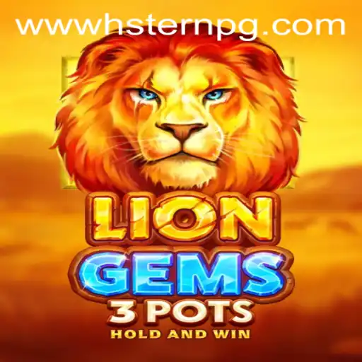 Discover the Adventure of LionGems3pots and the Role of hsternpg PH Login