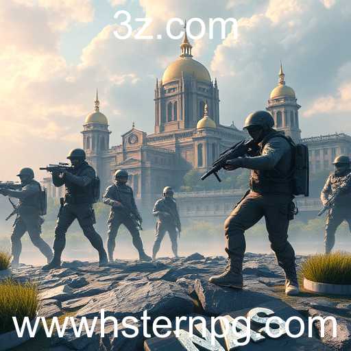 Explorando Hsternpg: A Nova Sensação dos Jogos Online