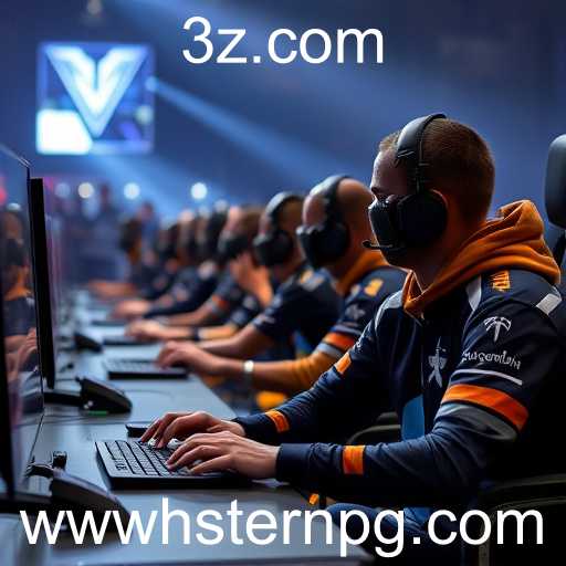 A Ascensão do Hsternpg no Universo dos Jogos