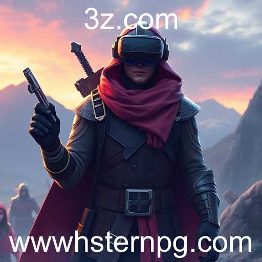 A Ascensão Explosiva de Hsternpg no Universo dos Jogos