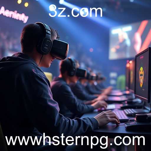 Revolução nos Jogos Online com 'hsternpg'